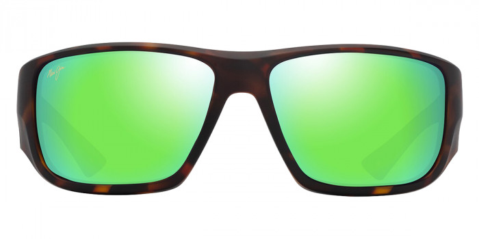 Maui Jim™ KEHA GM663-10 63 - Matte Dark Havana