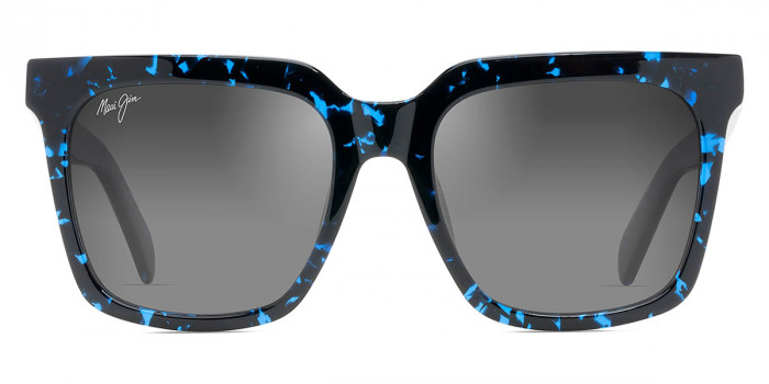 Maui Jim™ ROOFTOPS GS898-03 54 - Blue Tortoise