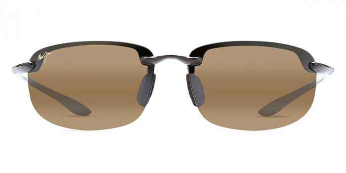 Maui Jim™ HO'OKIPA H407-02 64 - Gloss Black