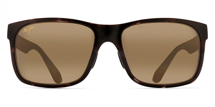 Maui Jim™ RED SANDS ASIAN FIT MM432N-026 60 - Gray Tortoise