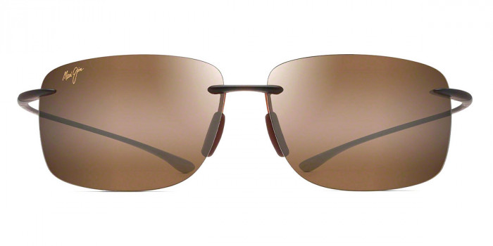 Maui Jim™ HEMA H443-26M 62 - Matte Rootbeer