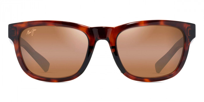 Maui Jim™ KĀPI'I MM617-022 54 - Shiny Dark Havana