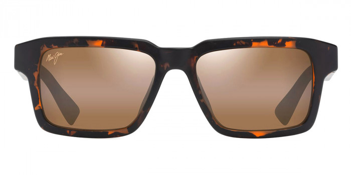 Maui Jim™ KAHIKO MM635-022 53 - Matte Dark Havana
