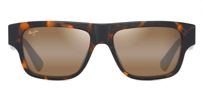 Maui Jim™ KŌKUA MM638-017 54 - Matte Dark Havana