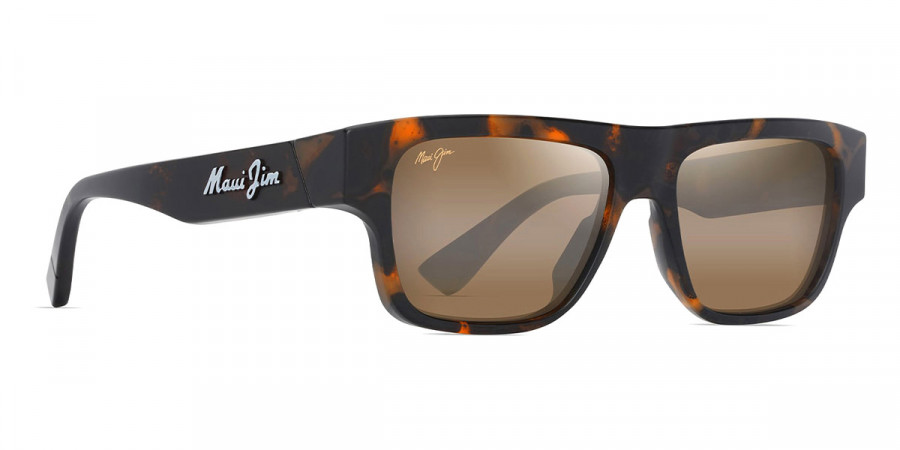 Color: Matte Dark Havana (MM638-017) - Maui Jim MJIMM638-01754