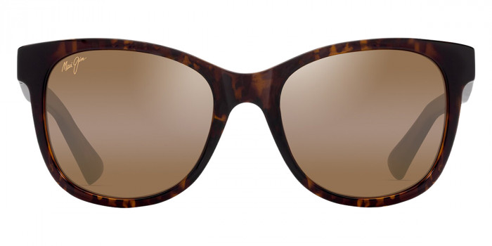 Maui Jim™ KIOPA'A H671-10 54 - Matte Dark Havana