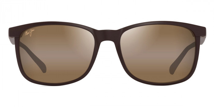 Maui Jim™ HULILI H672-01 57 - Matte Brown