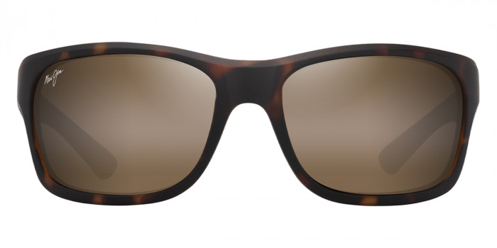 Maui Jim™ ANO NUI H681-10 63 - Matte Dark Havana