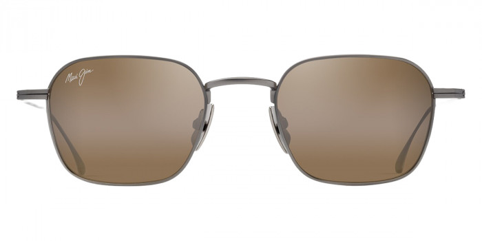 Maui Jim™ MEKALA H690-17 48 - Matte Dark Ruthenium