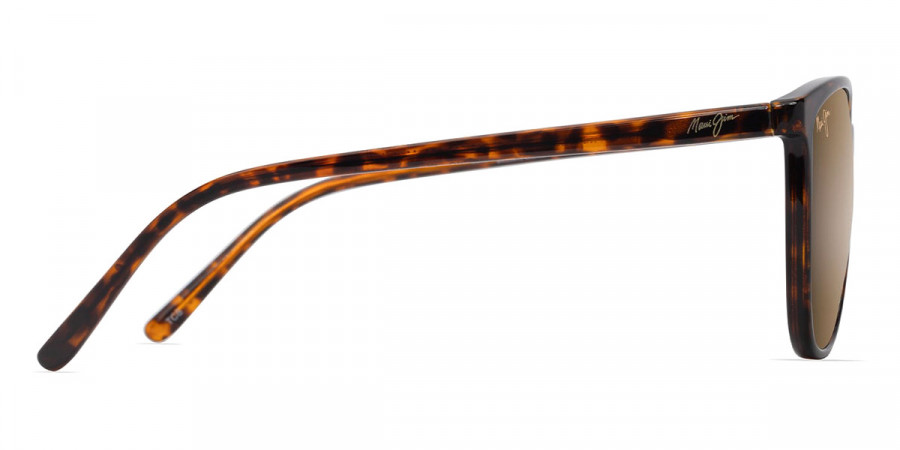 Color: Shiny Dark Havana (H723-10A) - Maui Jim MJIH723-10A58