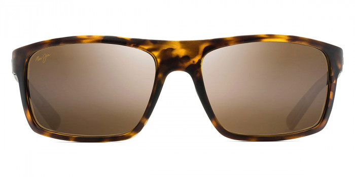 Maui Jim™ BYRON BAY H746-10M 62 - Matte Tortoise
