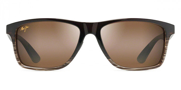 Maui Jim™ ONSHORE H798-01 58 - Chocolate Fade