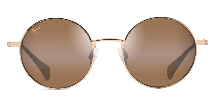 ムーページ Maui Jim™ MOKUPUNI MM888-022 52 Deep Black Sunglasses