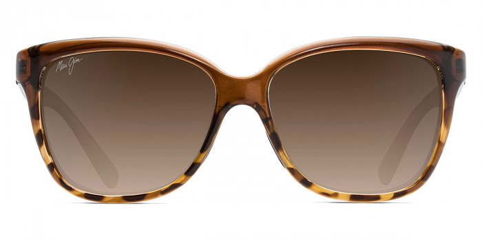 Maui Jim™ STARFISH HS744-01T 56 - Translucent Chocolate with Tortoise
