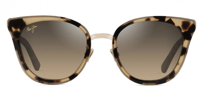 Maui Jim™ WOOD ROSE HS870-10 51 - Tokyo Tortoise with Gold