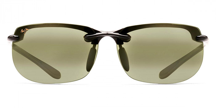 Maui Jim™ BANYANS HT412-02 70 - Gloss Black