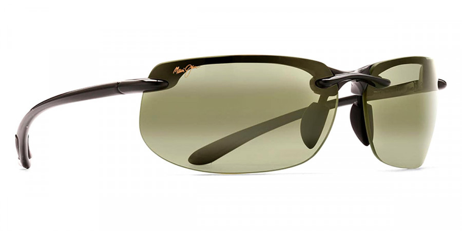 Color: Gloss Black (HT412-02) - Maui Jim MJIHT412-0270