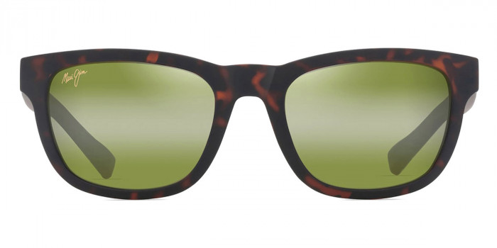 Maui Jim™ KĀPI'I MM617-031 54 - Matte Dark Havana