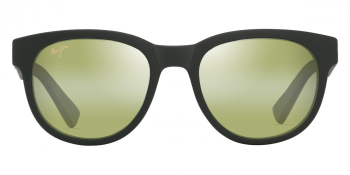Maui Jim™ MAOLI HT668-15 52 - Matte Dark Green