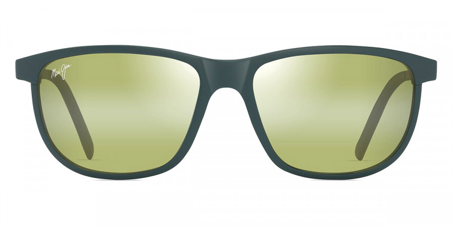 Maui Jim™ LELE KAWA HT811-15 58 - Matte Dark Military Green