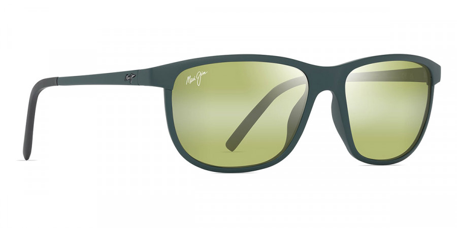 Color: Matte Dark Military Green (HT811-15) - Maui Jim MJIHT811-1558