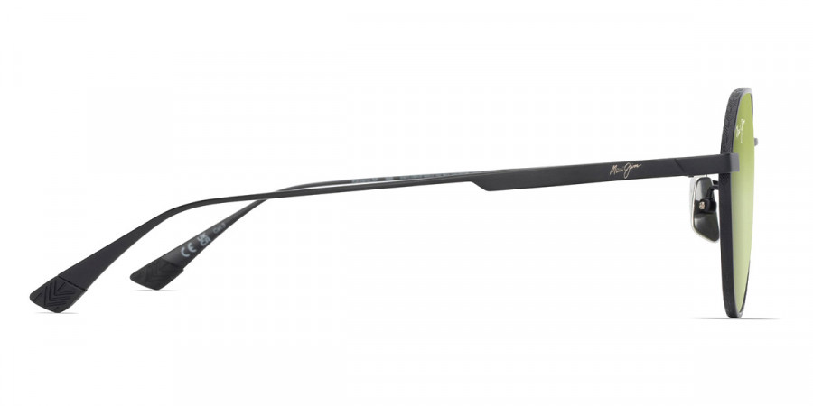 Color: Matte Black (HTS627-02) - Maui Jim MJIHTS627-0255
