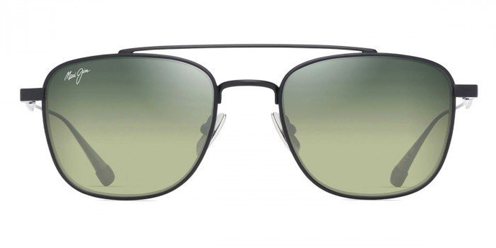 Maui Jim™ KAHANA MM640-021 53 - Matte Black