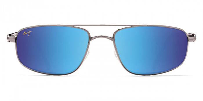 Maui Jim™ KAHUNA MM162-011 61 - Gunmetal