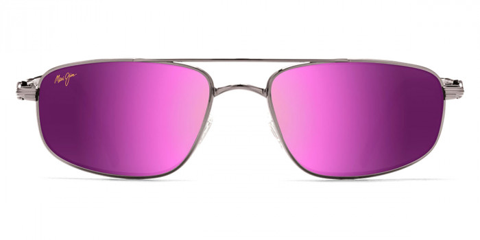 Maui Jim™ KAHUNA MM162-013 61 - Gunmetal