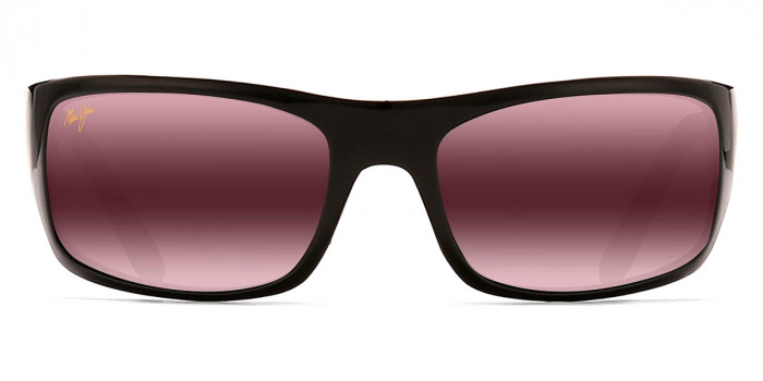 Maui Jim™ PEAHI MM202-004 65 - Gloss Black