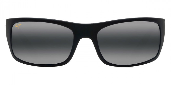 Maui Jim™ PEAHI MM202-019 65 - Black Matte Rubber