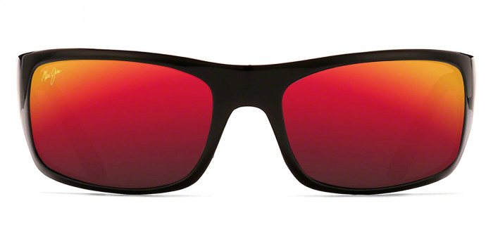 Maui Jim™ PEAHI MM202-062 65 - Gloss Black