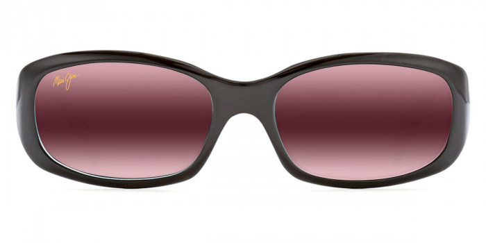 Maui Jim™ PUNCHBOWL MM219-012 54 - Black with Blue US