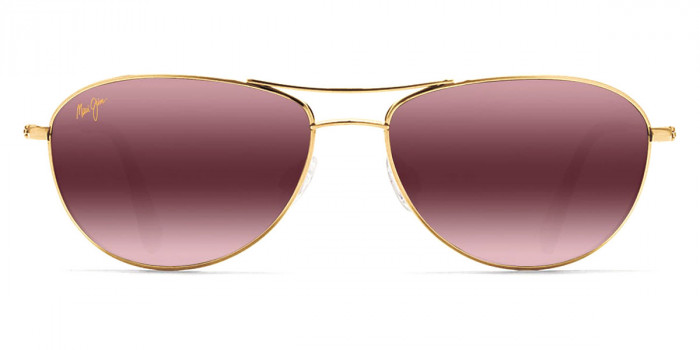 Maui Jim™ BABY BEACH MM245-010 57 - Gold