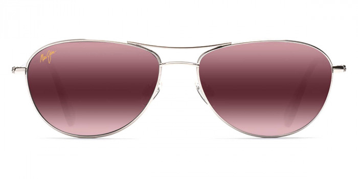 Maui Jim™ BABY BEACH MM245-016 57 - Silver