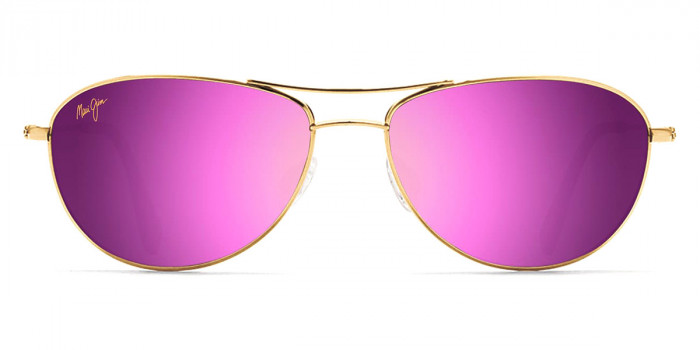 Maui Jim™ BABY BEACH MM245-021 57 - Gold