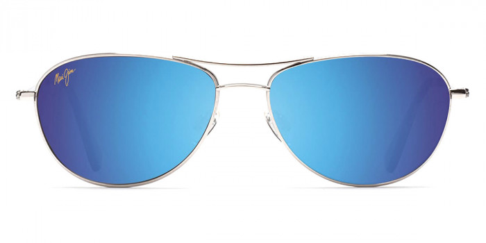 Maui Jim™ BABY BEACH MM245-023 57 - Rose Gold