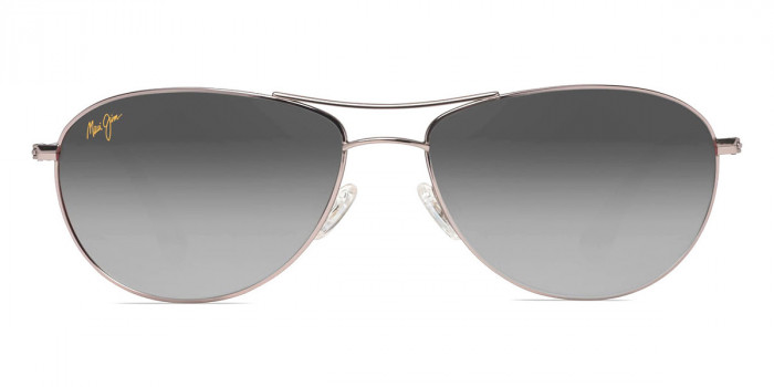 Maui Jim™ BABY BEACH MM245-024 57 - Rose Gold