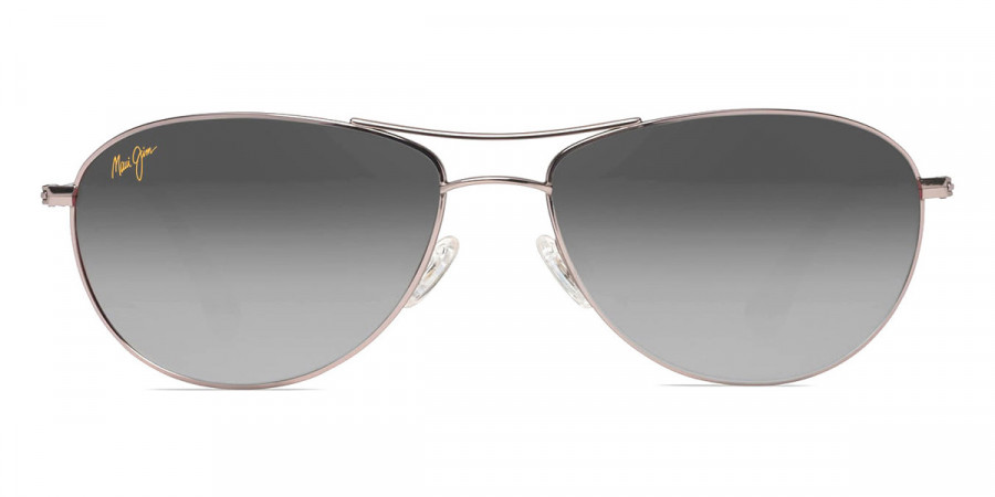 Maui Jim™ BABY BEACH MM245-024 57 - Rose Gold