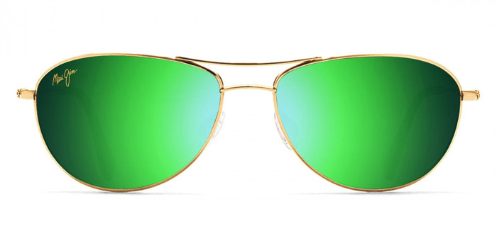 Maui Jim™ BABY BEACH MM245-037 57 - Gold