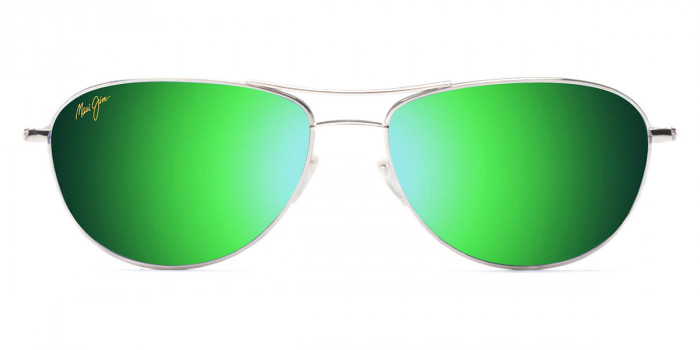 Maui Jim™ BABY BEACH MM245-039 57 - Silver