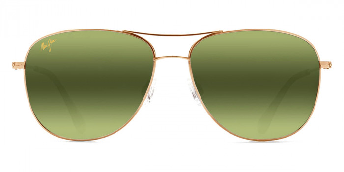Maui Jim™ CLIFF HOUSE MM247-009 58 - Gold
