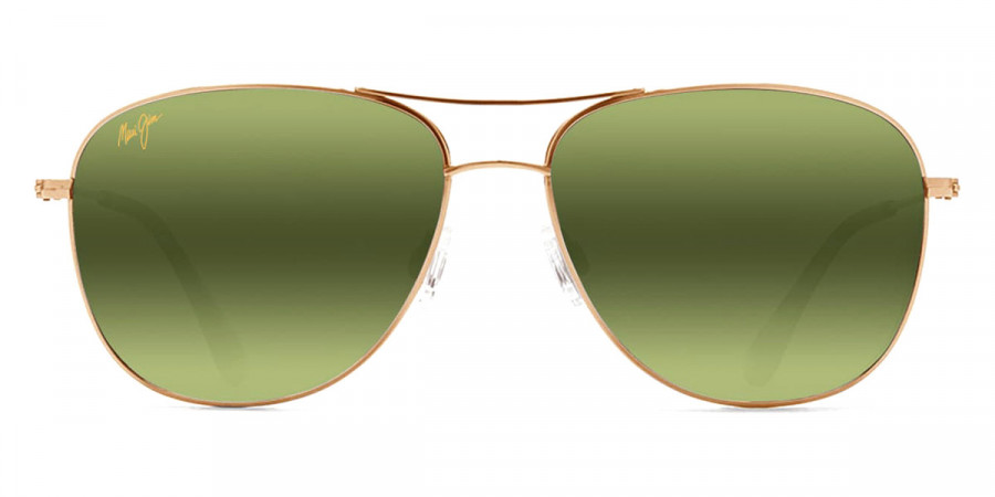 Maui Jim™ CLIFF HOUSE MM247-009 58 - Gold