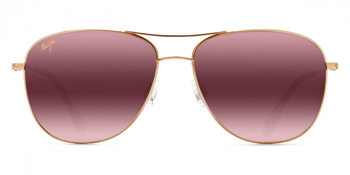 Maui Jim™ CLIFF HOUSE MM247-010 58 - Gold