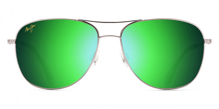 Maui Jim™ CLIFF HOUSE MM247-028 58 - Gold