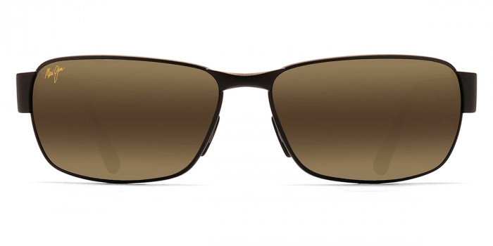 Maui Jim™ BLACK CORAL MM249-010 65 - Matte Black
