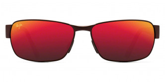 Maui Jim™ BLACK CORAL MM249-015 65 - Matte Bronze
