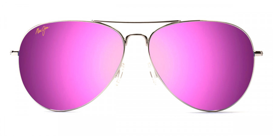 Maui Jim™ MAVERICKS MM264-018 60 - Silver