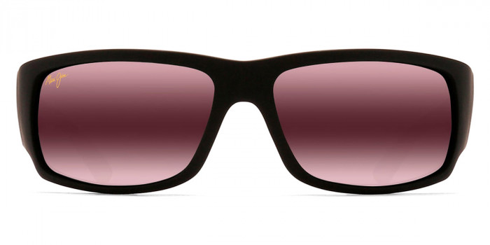 Maui Jim™ WORLD CUP MM266-010 64 - Matte Black Rubber