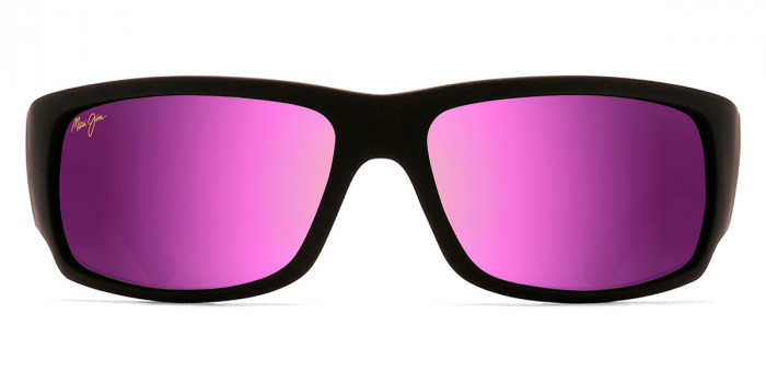 Maui Jim™ WORLD CUP MM266-052 64 - Matte Black Rubber